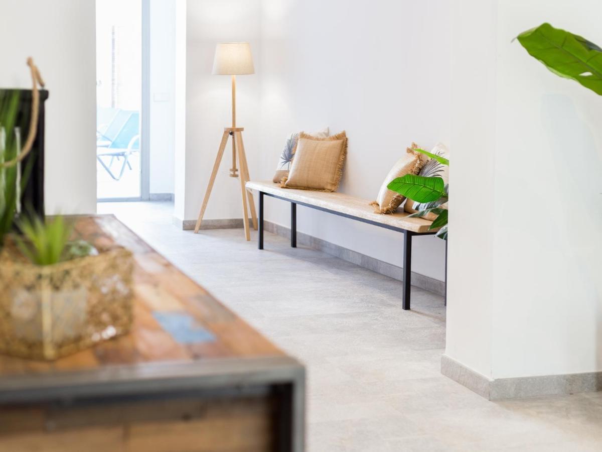Villa Margalida Sa Pobla Eksteriør billede