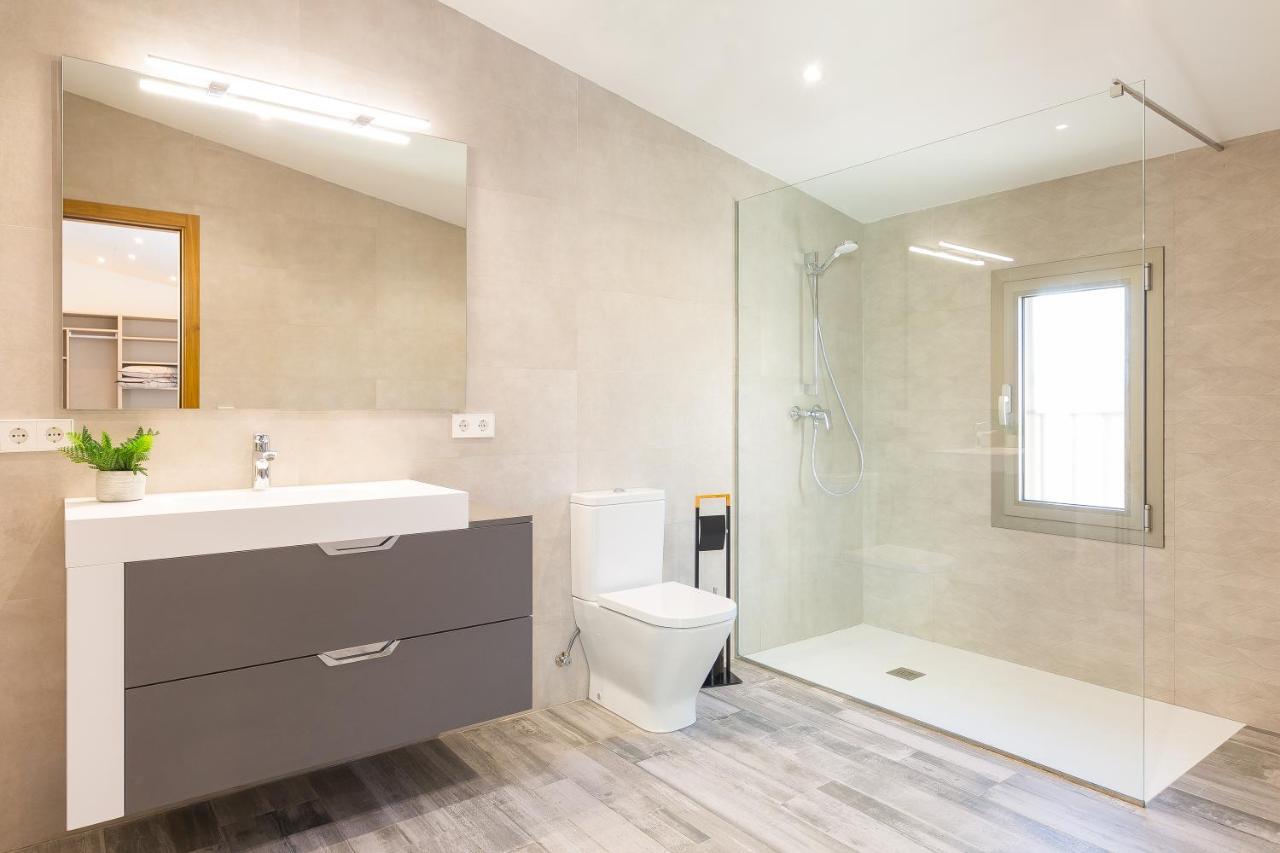 Villa Margalida Sa Pobla Eksteriør billede