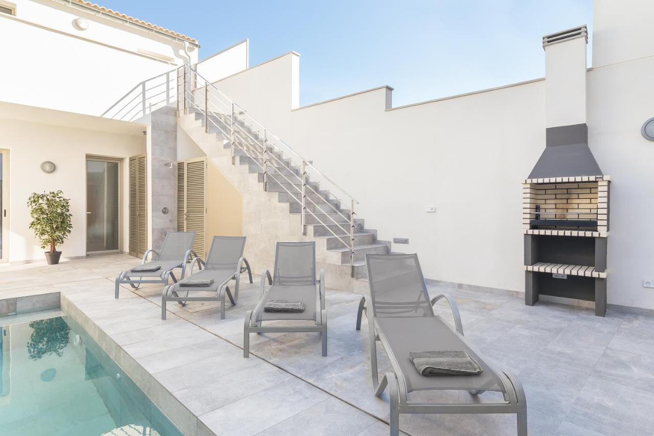 Villa Margalida Sa Pobla Eksteriør billede